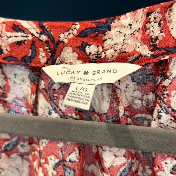 New condition Maybe worn once. Very pretty and bouncy boho look. - Picture 2 of 6